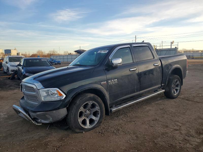RAM 1500 LARAM 2017 with VIN 1C6RR7NT2HS729827 - Photo from auction