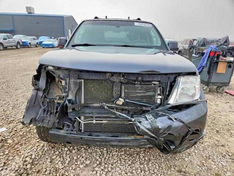 Photo 5 from auction – 2011 NISSAN PATHFINDER with VIN 5N1AR1NB2BC618878