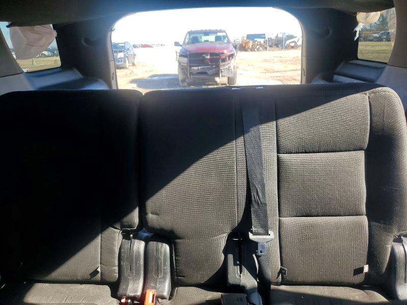 Photo 10 from auction – 2017 FORD EXPLORER with VIN 1FM5K8AT2HGA63560