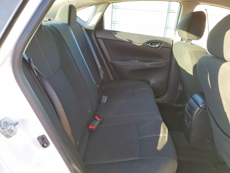 Photo 10 from auction – 2018 NISSAN SENTRA S with VIN 3N1AB7AP0JY293752