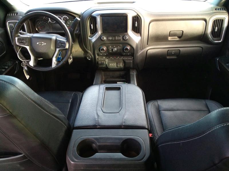 Photo 8 from auction – 2020 CHEVROLET SILVERADO with VIN 3GCPYFED1LG185763