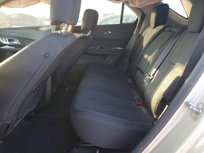 Photo 10 from auction – 2014 CHEVROLET EQUINOX with VIN 2GNALAEK1E1130142