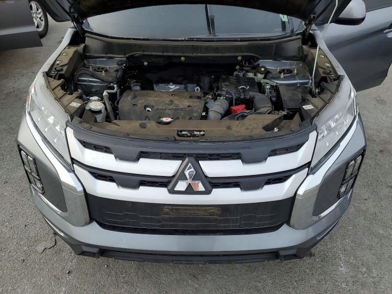 Photo 11 from auction – 2021 MITSUBISHI OUTLANDER with VIN JA4APUAU4MU034251