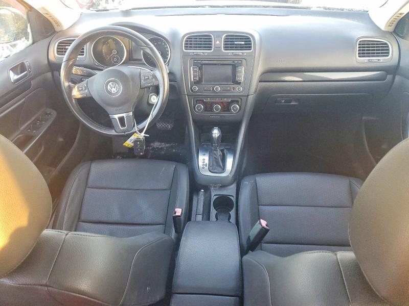Photo 8 from auction – 2012 VOLKSWAGEN JETTA with VIN 3VWPL7AJ7CM710565