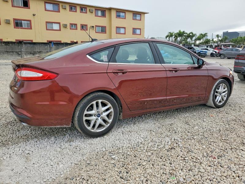Photo 3 from auction – 2016 FORD FUSION SE with VIN 3FA6P0HD7GR274986