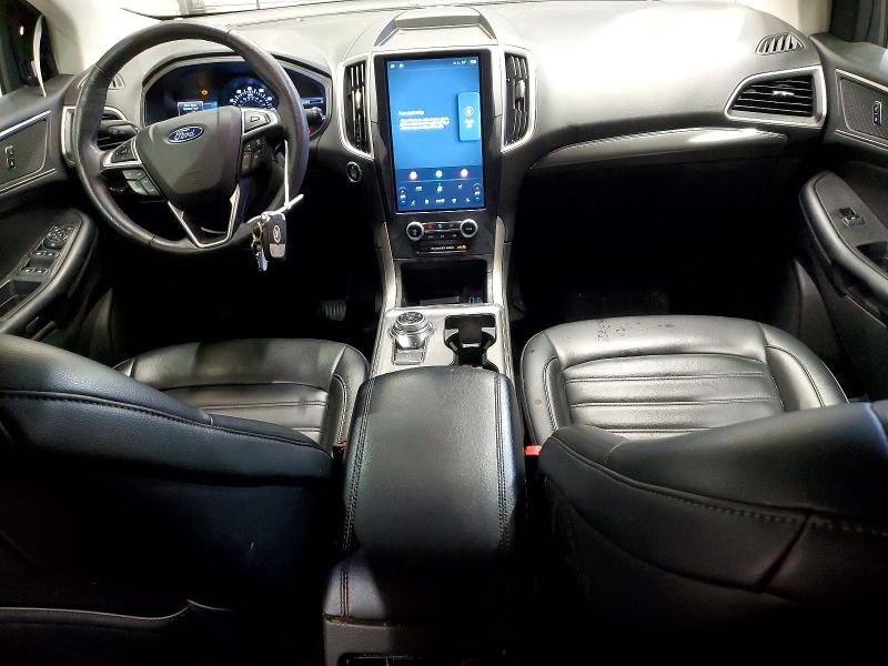 Photo 8 from auction – 2022 FORD EDGE SEL with VIN 2FMPK4J94NBA91062