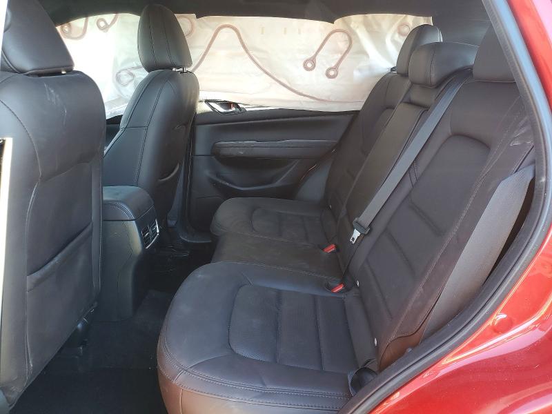 Photo 10 from auction – 2021 MAZDA CX-5 SIGNA with VIN JM3KFBEY7M0411474