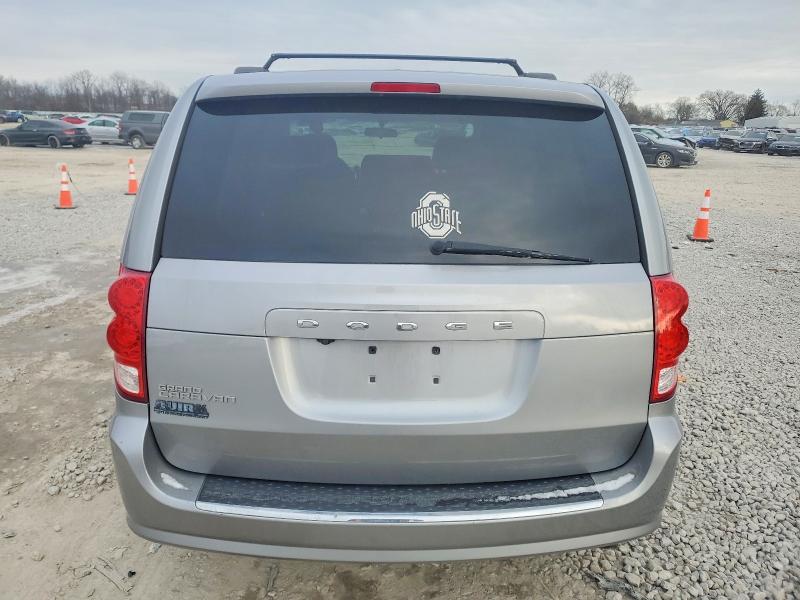 Photo 6 from auction – 2017 DODGE GRAND CARA with VIN 2C4RDGBG5HR855499