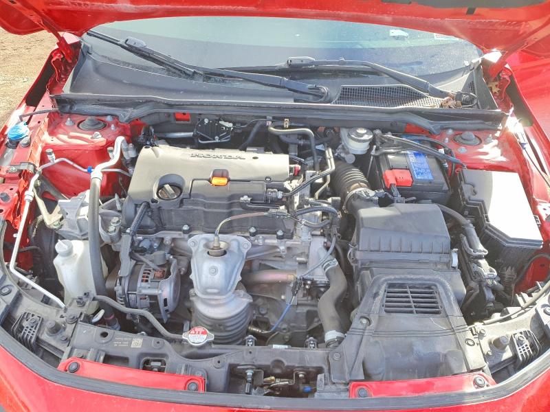 Photo 11 from auction – 2022 HONDA CIVIC with VIN 2HGFE2F5XNH557593