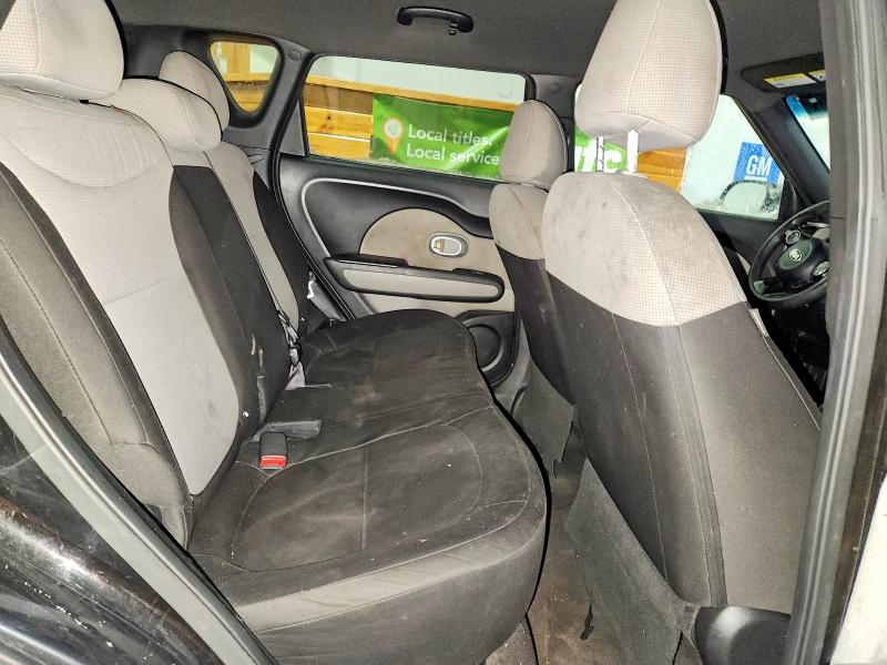 Photo 10 from auction – 2019 KIA SOUL with VIN KNDJN2A22K7920997