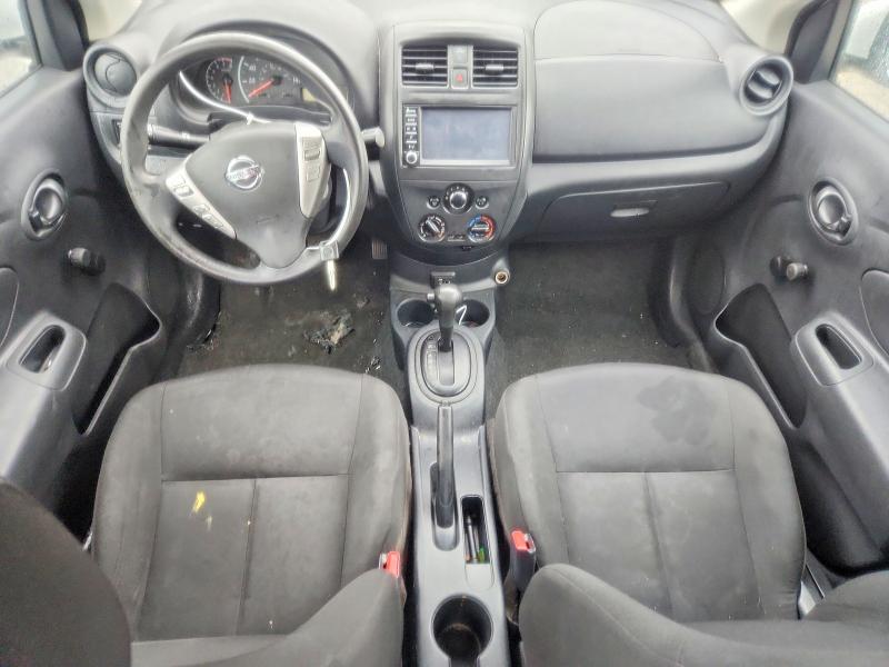 Photo 8 from auction – 2019 NISSAN VERSA S with VIN 3N1CN7AP5KL823843