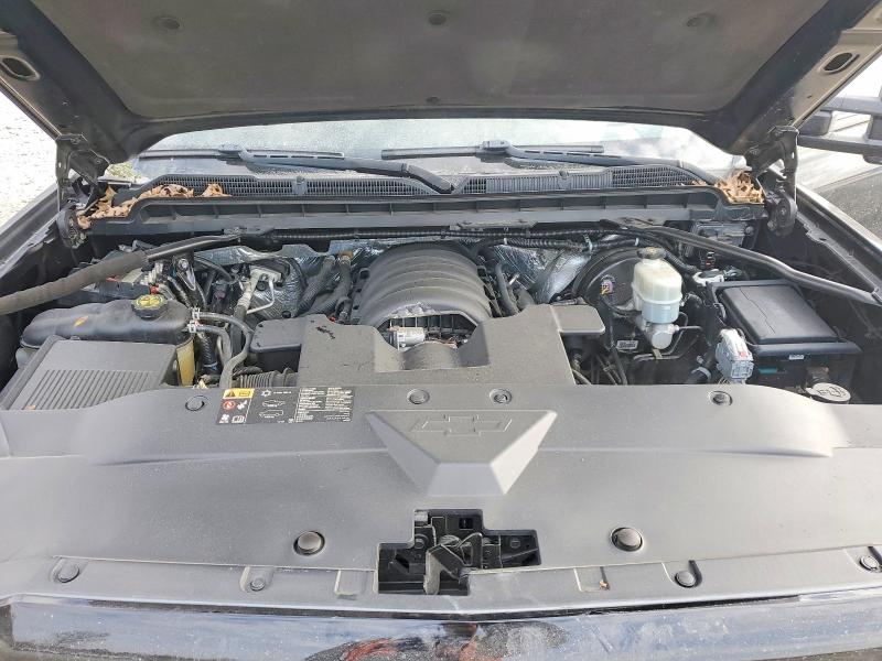 Photo 11 from auction – 2016 CHEVROLET SILVERADO with VIN 3GCUKSEC7GG335014