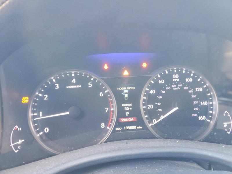 Photo 9 from auction – 2013 LEXUS GS with VIN JTHBE1BL3D5011153