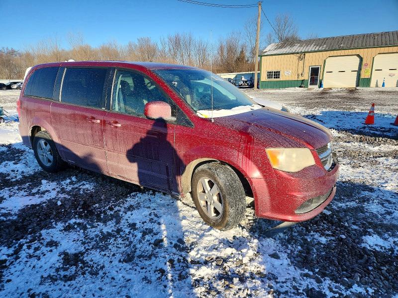 Photo 4 from auction – 2011 DODGE GRAND CARAVAN with VIN 2D4RN3DG3BR627806