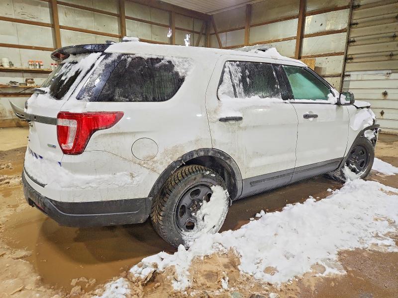 Foto 3 de la subasta – 2018 FORD EXPLORER P con VIN 1FM5K8AR2JGA46266