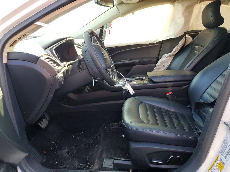 Photo 7 from auction – 2017 FORD FUSION SE with VIN 3FA6P0HD5HR129253