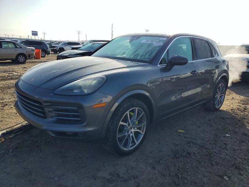 PORSCHE CAYENNE SE 2019 z numerem VIN WP1AE2AYXKDA50968 - Zdjęcie z aukcji