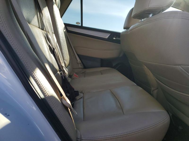 Photo 11 from auction – 2017 SUBARU OUTBACK 2. with VIN 4S4BSADC4H3394198
