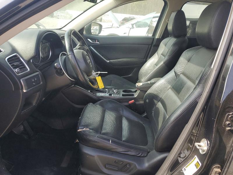 Photo 7 from auction – 2016 MAZDA CX-5 GT with VIN JM3KE2DY5G0898618