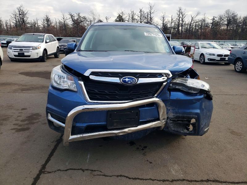 Photo 5 from auction – 2018 SUBARU FORESTER 2 with VIN JF2SJALC5JH439443