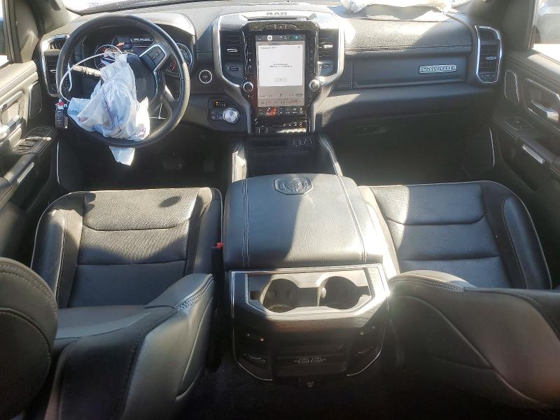 Photo 8 from auction – 2023 RAM 1500 LARAM with VIN 1C6SRFJM2PN549447