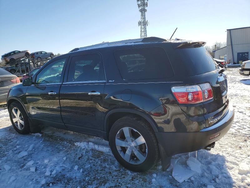 Photo 2 from auction – 2012 GMC ACADIA SLT with VIN 1GKKRRED6CJ417012