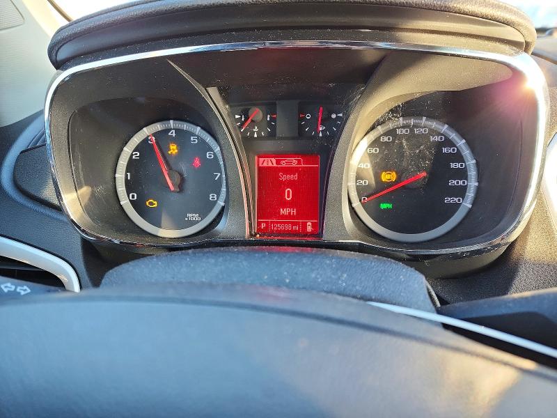 Photo 9 from auction – 2013 GMC TERRAIN SL with VIN 2GKFLVEK8D6161397