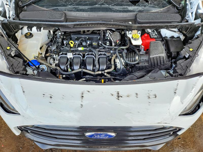 Photo 12 from auction – 2023 FORD TRANSIT CONNECT with VIN NM0LS7S21P1554826