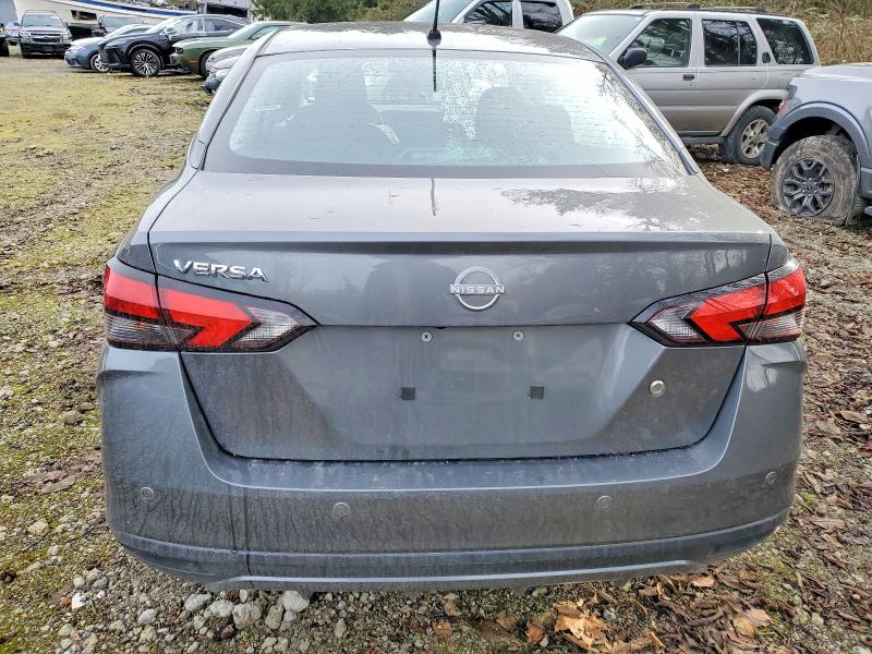 Photo 6 from auction – 2025 NISSAN VERSA S with VIN 3N1CN8DV5SL852159