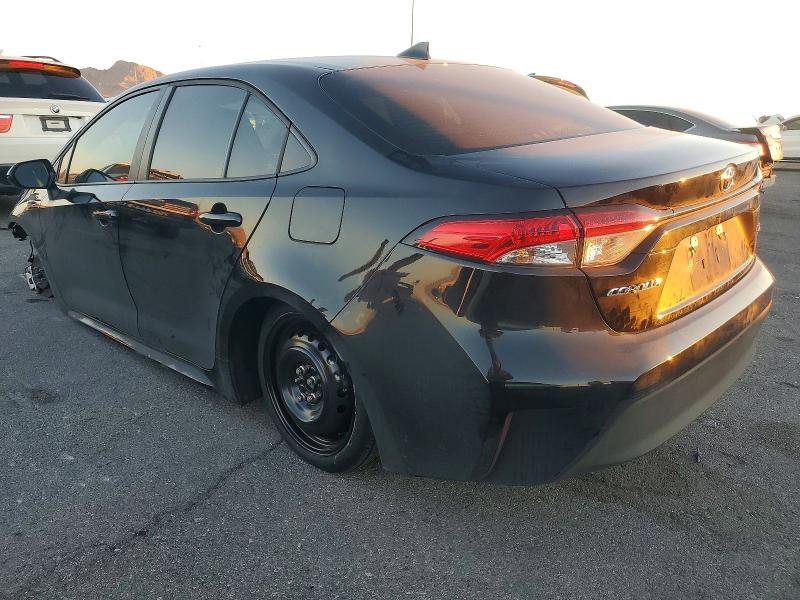 Foto 2 de la subasta – 2025 TOYOTA COROLLA con VIN 5YFB4MDE3SP270763