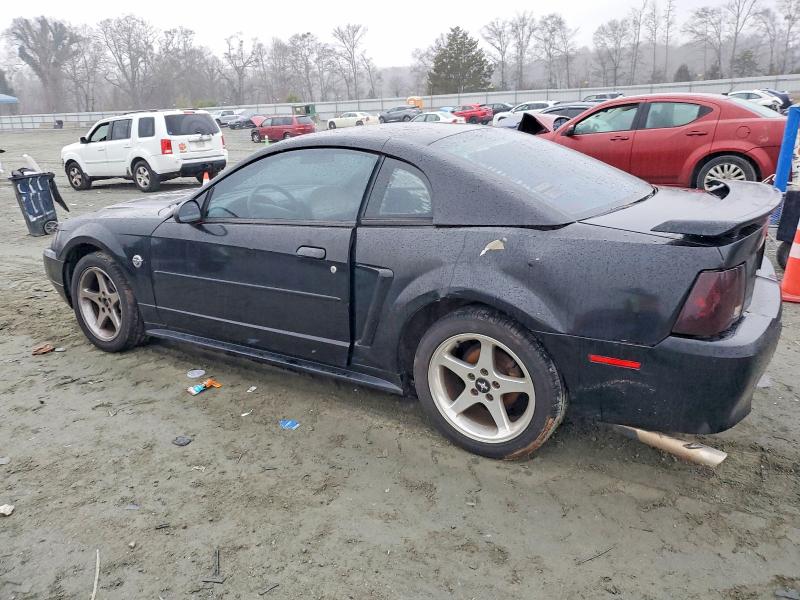 Photo 2 from auction – 2004 FORD MUSTANG with VIN 1FAFP40674F219659