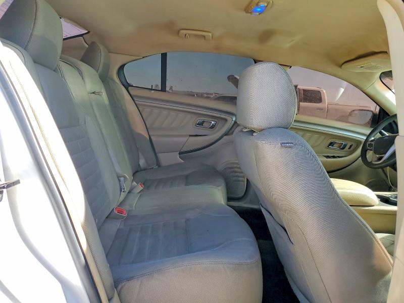 Photo 10 from auction – 2013 FORD TAURUS with VIN 1FAHP2D99DG145219
