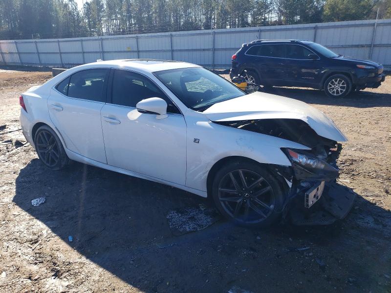 Photo 4 from auction – 2014 LEXUS IS 250 with VIN JTHBF1D22E5029856