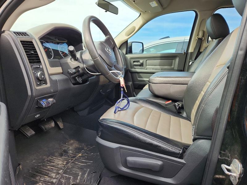 Photo 7 from auction – 2012 DODGE RAM 1500 S with VIN 1C6RD7FT7CS227661