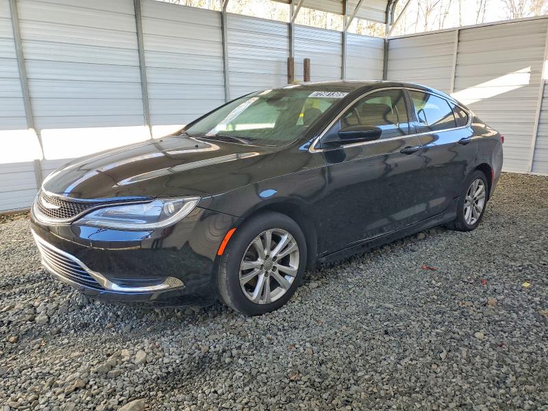 CHRYSLER 200 LIMITE 2015 with VIN 1C3CCCAB5FN622356 - Photo from auction