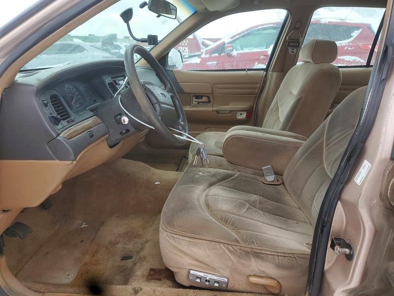 Photo 7 from auction – 1996 FORD CROWN VICT with VIN 2FALP73W0TX174812