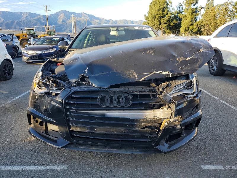 Photo 5 from auction – 2017 AUDI A6 PREMIUM with VIN WAUC8AFC8HN001616