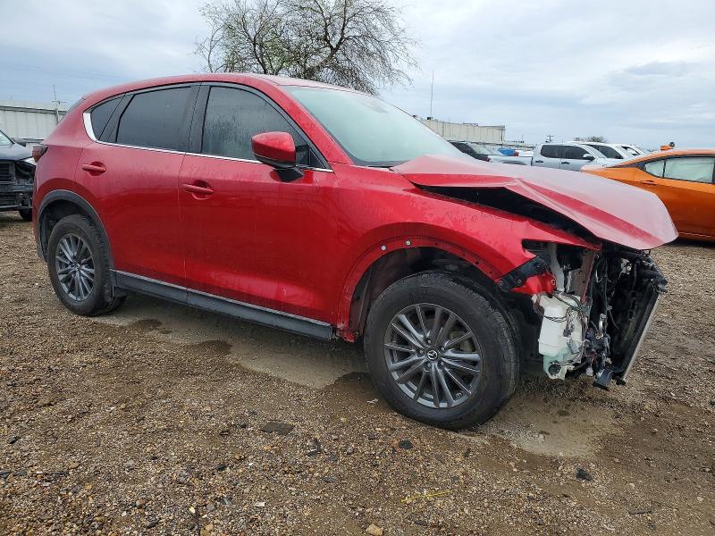Фото 4 с аукциона – 2021 MAZDA CX-5 с VIN JM3KFBCM8M0418918