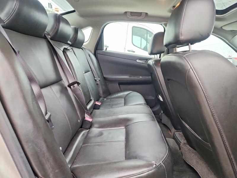 Photo 10 from auction – 2008 CHEVROLET IMPALA LT with VIN 2G1WT58K389276879
