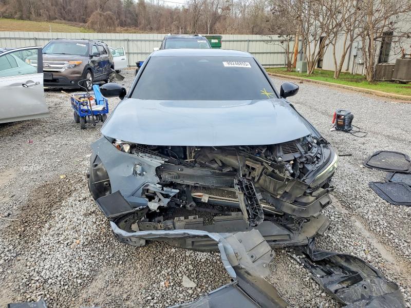 Photo 5 from auction – 2023 HONDA CIVIC SPOR with VIN 2HGFE2F50PH508213