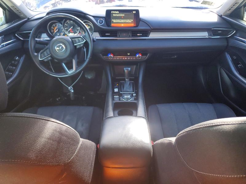 Photo 8 from auction – 2019 MAZDA 6 SPORT with VIN JM1GL1UM2K1506371