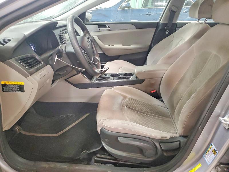 Photo 7 from auction – 2017 HYUNDAI SONATA SE with VIN 5NPE24AF6HH529056
