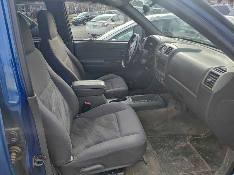 Photo 5 from auction – 2005 CHEVROLET COLORADO with VIN 1GCDT136158247597