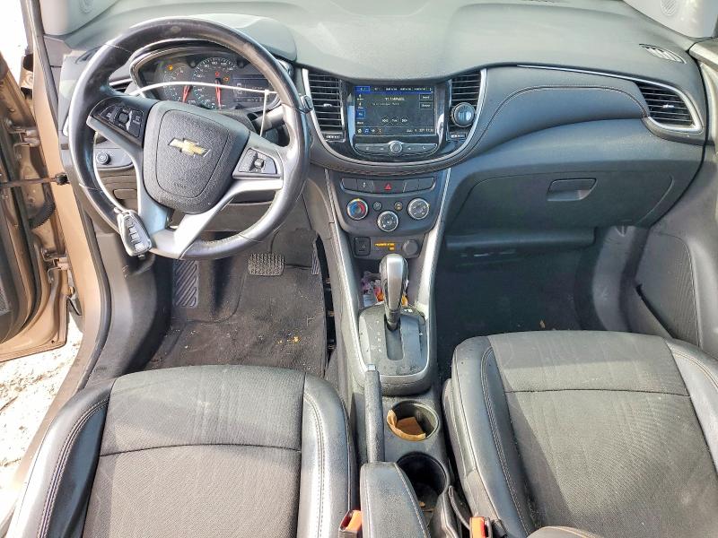Foto 8 de la subasta – 2018 CHEVROLET TRAX 1LT con VIN 3GNCJLSB7JL367578
