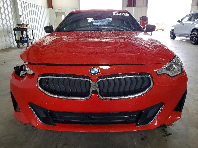 Photo 5 from auction – 2022 BMW 230I with VIN 3MW23CM01N8C53074