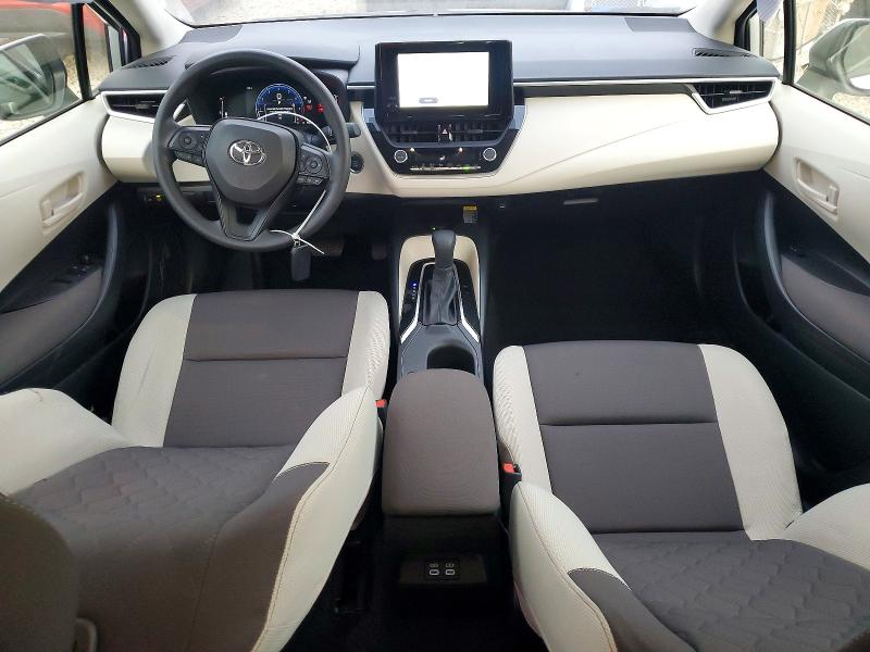Photo 8 from auction – 2026 TOYOTA COROLLA with VIN JTDB4MEE4T3033952