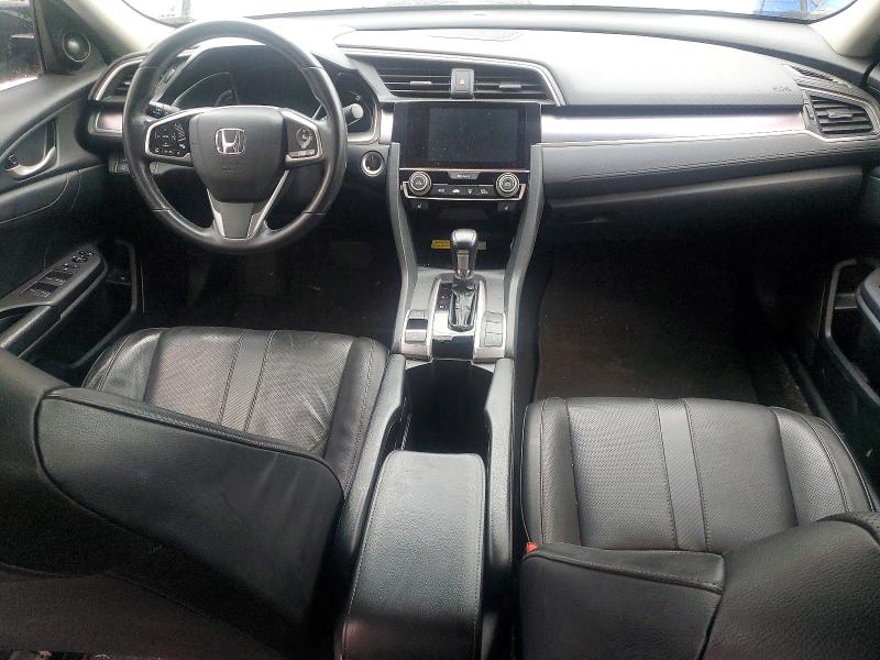 Photo 6 from auction – 2017 HONDA CIVIC with VIN 2HGFC1F90HH105613