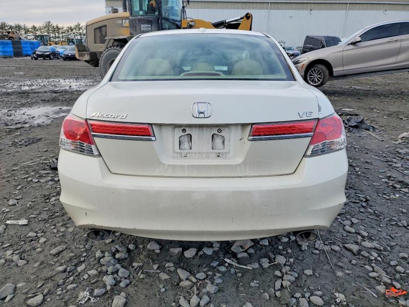 Photo 6 from auction – 2011 HONDA ACCORD with VIN 5KBCP3F84BB004601