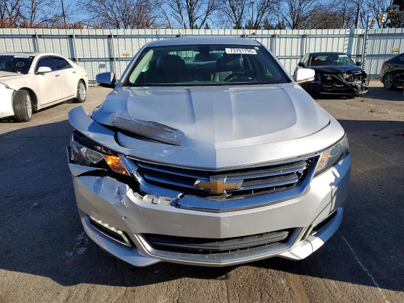 Photo 5 from auction – 2018 CHEVROLET IMPALA LT with VIN 2G1105S30J9108076