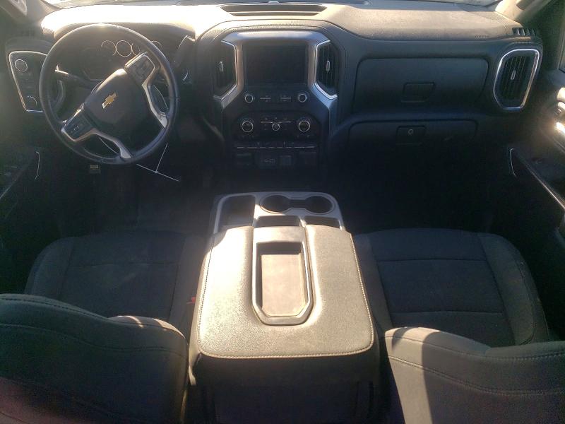 Photo 8 from auction – 2022 CHEVROLET SILVERADO with VIN 1GC1YNEY9NF342432